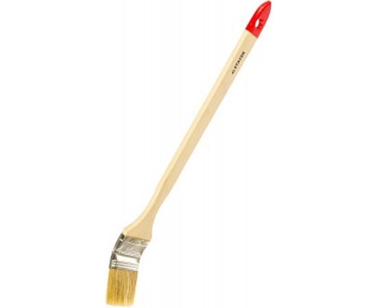 Радиаторная кисть STAYER MASTER Универсал светлая натуральная щетина 2"/50мм 0112-50_z*01 – изображение 2