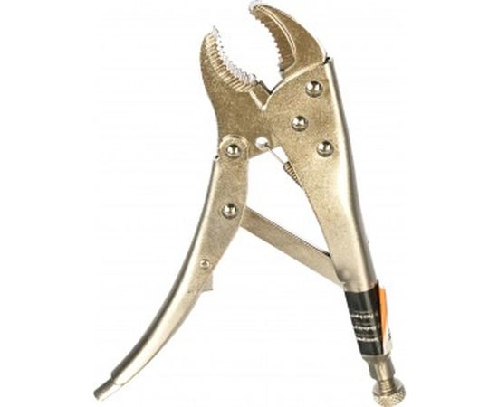 Ручной зажим SPARTA 250 мм 184305 – изображение 2