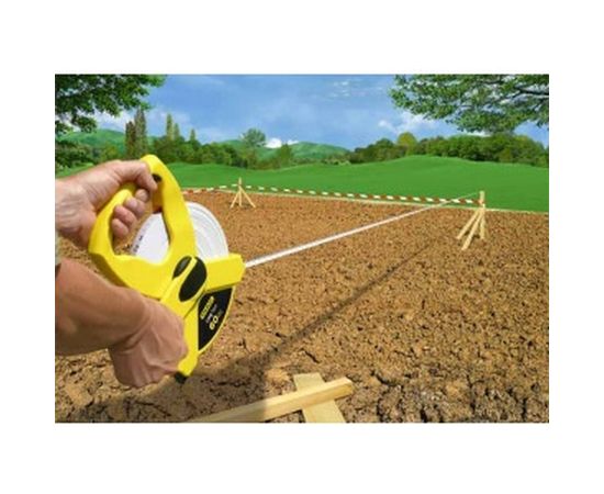 Мерная лента Stanley FIBERGLASS 30 м 2-34-792 – изображение 2