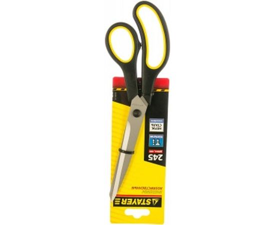 Хозяйственные ножницы, 245мм STAYER MASTER 40466-24 – изображение 2