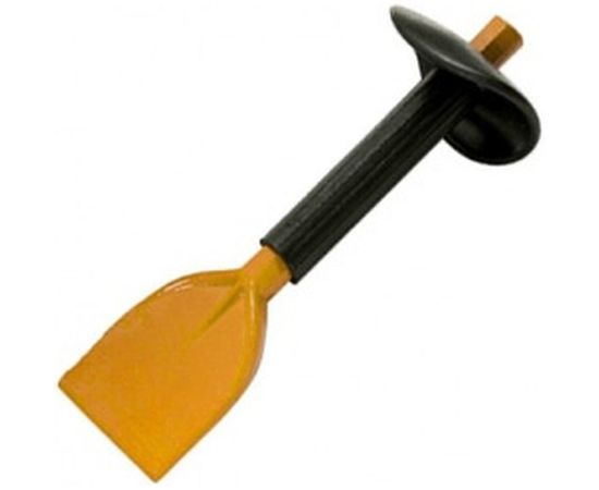 Зубило с протектором SPARTA 210 х 65 мм 187495 – изображение 2