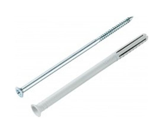 Дюбель-гвоздь Tecfi YZ потайн. 6x100, 30 шт. 147504 – изображение 2