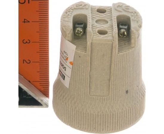 Керамический патрон E27 TDM SQ0319-0002 – изображение 2