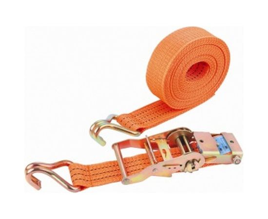 Багажный ремень с крюками 0.05 х 6 м STELS 54385 – изображение 2