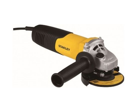 Угловая шлифмашина Stanley STGS9125 – изображение 2
