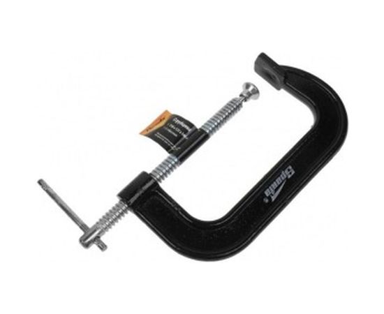 G-образная струбцина 150 мм SPARTA 206625 – изображение 2