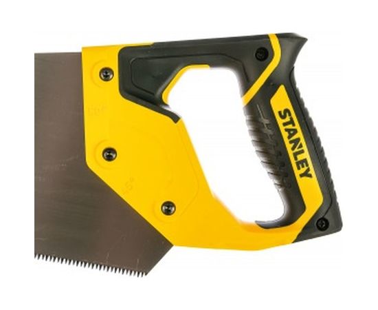 Ножовка 450 мм STANLEY JET CUT FINE 2-15-595 – изображение 2