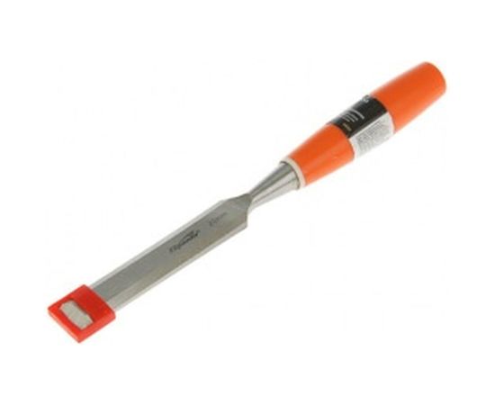 Плоская стамеска SPARTA 20 мм, пластмассовая ручка 244235 – изображение 2