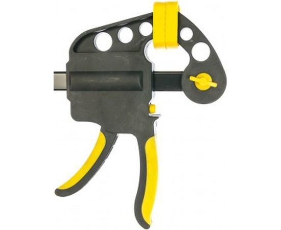 Ручная пистолетная струбцина STAYER PROFI 150 мм 32242-15 – изображение 2