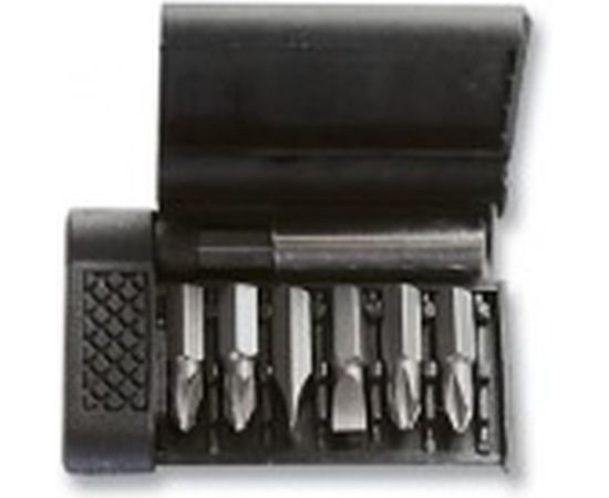 Набор бит с магнитным адаптером SPARTA 113945 – изображение 2