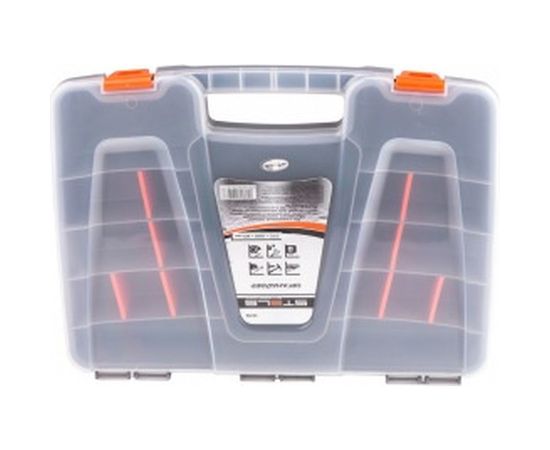 Пластиковый органайзер 370х280х60мм STELS 90708 – изображение 2