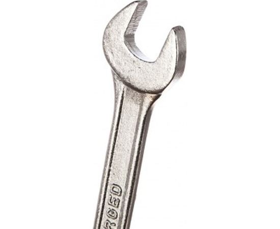 Хромированный рожковый ключ 13х17 мм SPARTA 144515 – изображение 2