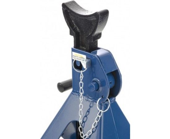 Регулируемые подставки под автомобиль 3 т STELS 51627 – изображение 2