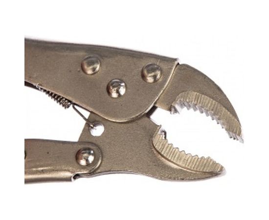 Ручной зажим SPARTA 180 мм 184205 – изображение 2