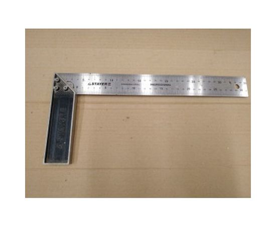 Столярный угольник STAYER PROFI 3431-30_z01 – изображение 2