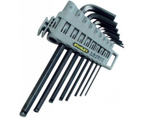 Набор шестигранных ключей Stanley 0-89-904 – изображение 2