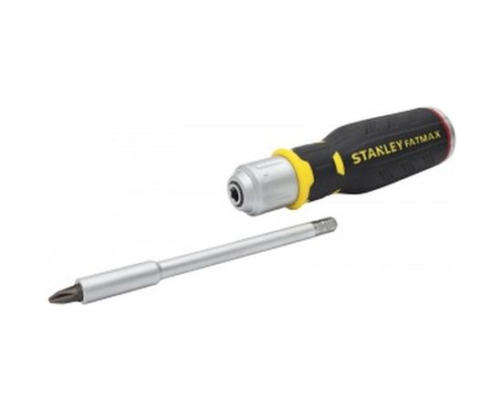 Реверсивная отвертка с битами Stanley FATMAX FMHT0-62690 – изображение 2