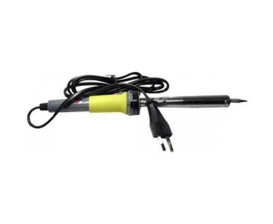 Паяльник с керамическим нагревателем, долговечное жало 220В 80Вт REXANT 12-0125 – изображение 2