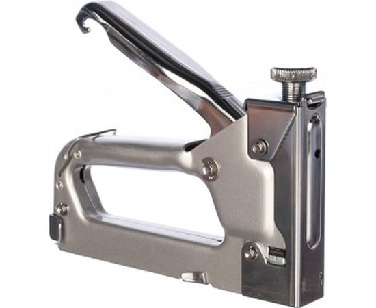 Скобозабивной регулируемый пистолет со скобами STAYER PROFI 3150-H4_z01 – изображение 2