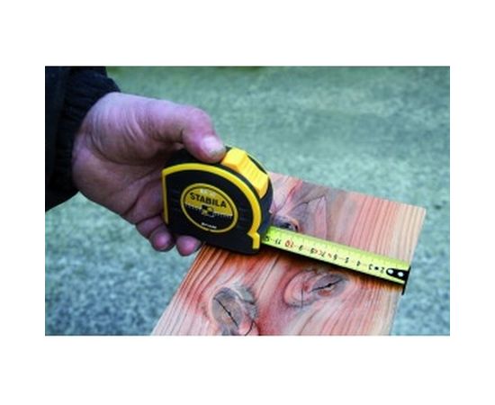 Рулетка STABILA BM40 10 м х 27мм 17747 – изображение 2