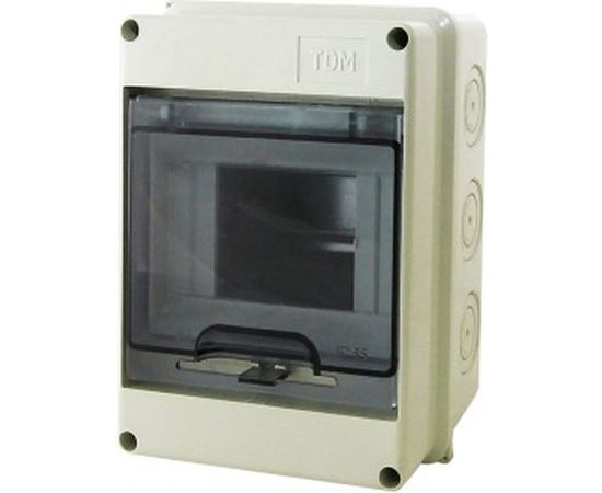Бокс TDM ЩРН-П-5 модулей навесной пластик IP65 SQ0908-0001 – изображение 2