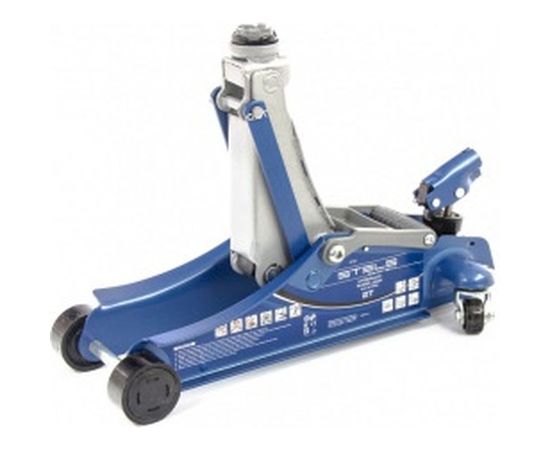 Гидравлический подкатной домкрат 2 т STELS LOW PROFILE 51131 – изображение 2