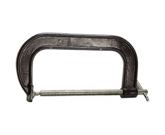 G-образная струбцина 75 мм SPARTA 206535 – изображение 2