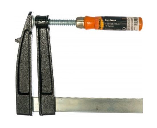 F-образная струбцина SPARTA 1000x120x1050 мм 204475 – изображение 2