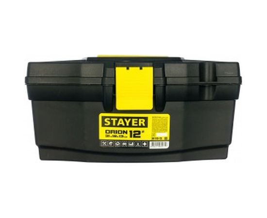 Ящик для инструмента STAYER ORION-12 пластиковый 38110-13_z03 – изображение 2