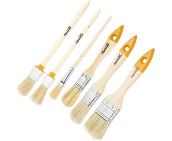 Набор кистей SPARTA 6 шт. 841145 – изображение 2