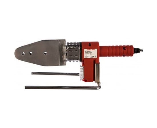 Раструбный сварочный аппарат 20, 25, 32, 40, 50, 63 мм SUPER-EGO SOCKET WELDER ECO 1500000448 – изображение 2