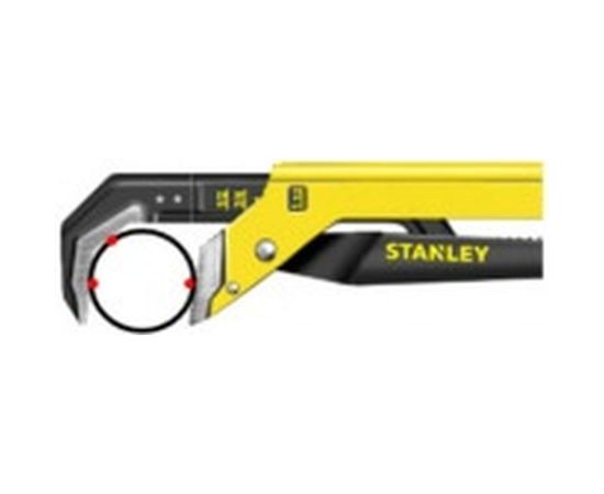 Трубный ключ 2 дюйма Stanley STMT75927-8 – изображение 2