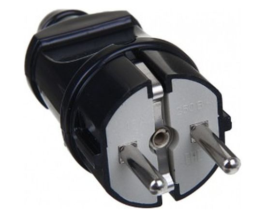 Прямая вилка, черная TDM SQ1806-0004 – изображение 2