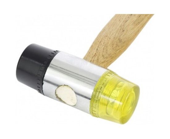 Рихтовочный молоток, комбинированная головка SPARTA 108305 – изображение 2