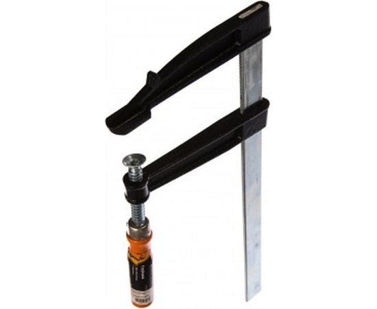 F-образная струбцина 300 х 120 х 365 мм SPARTA 204385 – изображение 2