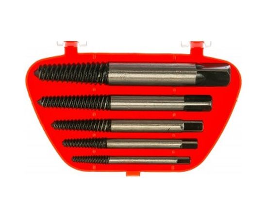 Набор экстракторов PROFI 6 предметов STAYER 28030-H6 – изображение 2