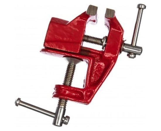 Тиски 40 мм крепление для стола SPARTA 185055 – изображение 2