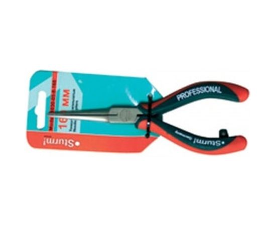 Игольчатые тонкогубцы 160мм Sturm 1030-05-8-160 – изображение 2