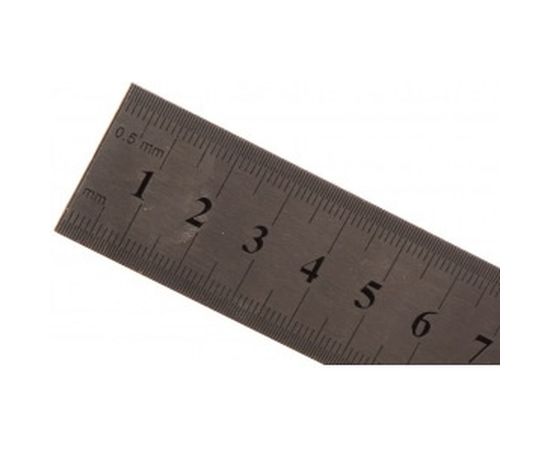 Измерительная линейка 1000 мм SPARTA 305105 – изображение 2