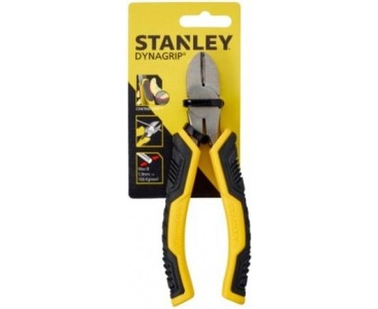 Диагональные кусачки 180мм STANLEY CONTROL-GRIP 0-74-455 – изображение 2