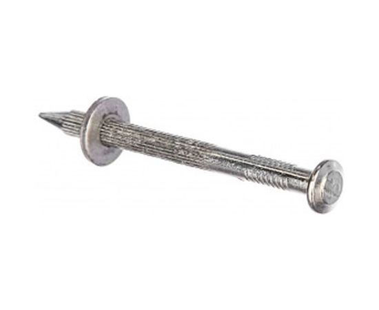 Монтажный дюбель-гвоздь 4.5х60, 1кг (111 шт.) - пакет Tech-Krep 104760 – изображение 2