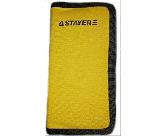 Набор имбусовых коротких ключей STAYER MASTER HEX 2-14мм 2740-H10_z01 – изображение 2