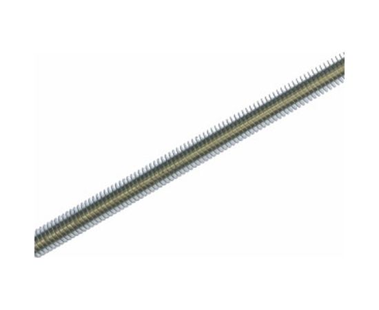 Оцинкованная штанга с резьбой М8х1м DIN975 Tech-Krep 100768 – изображение 2