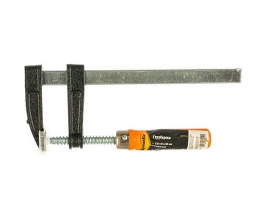 F-образная струбцина SPARTA 150 х 50 х 200 мм 204235 – изображение 2