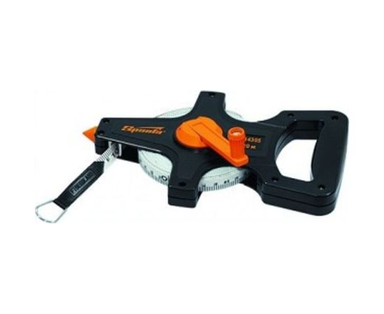 Геодезическая мерная лента (50 м х 10 мм) SPARTA 314405 – изображение 2