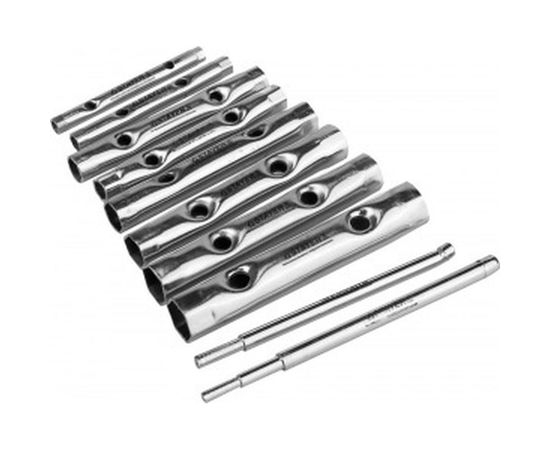 Набор трубчатых ключей STAYER 2719-H10 – изображение 2