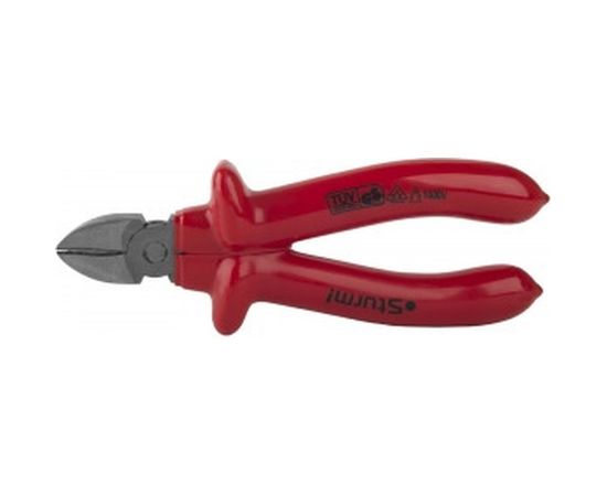 Бокорезы с диэлектрическими ручками 1000 В Sturm 1020-03-2-180 – изображение 2