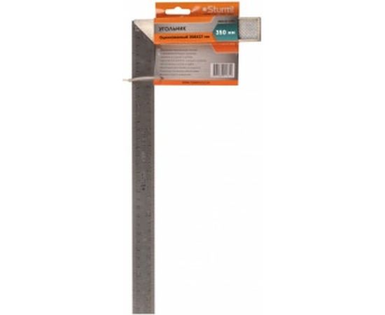 Угольник 350 мм, алюминиевый, профессиональный Sturm 2020-01-A350 – изображение 2