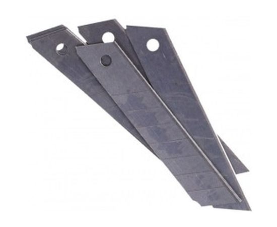 Запасные лезвия к ножам SANTOOL 18 мм 10 шт 020550-100-018 – изображение 2