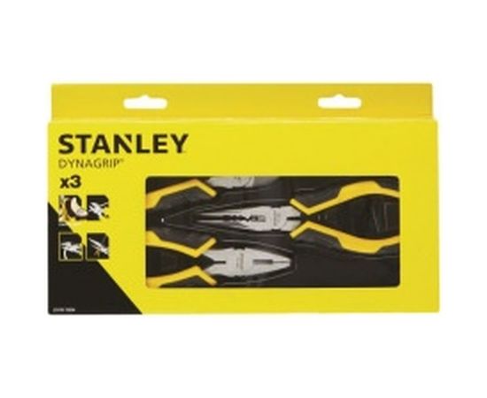 Набор: плоскогубцы и кусачкт Stanley 3 шт. STHT0-75094 – изображение 2